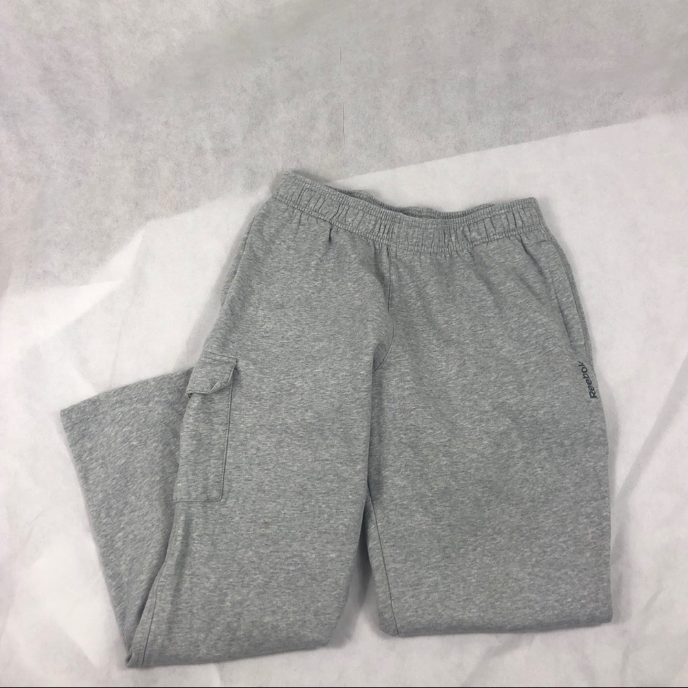 🍍 Men’s Reebok sweat pants
